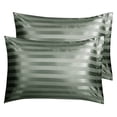 thumbnail image 1 of Unique Bargains Satin Pillowcases Pillow Covers, 1 of 7