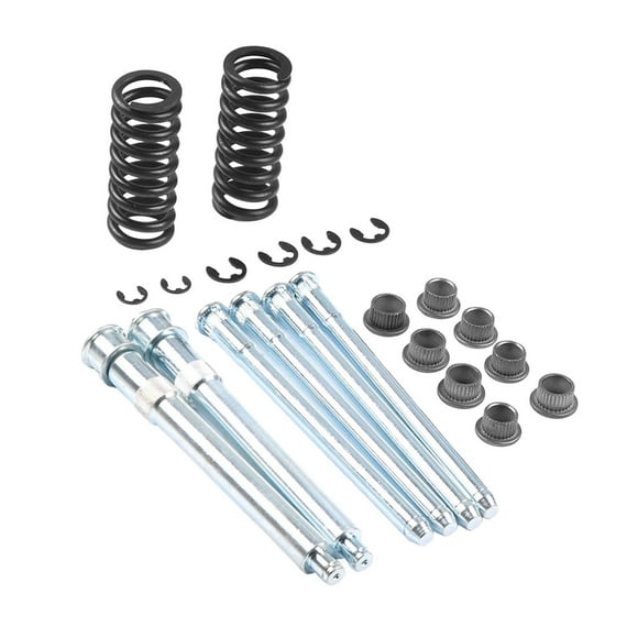 Juego de bisagras Colamx Accesorio de reparación profesional Pasador y buje de bisagra de puerta