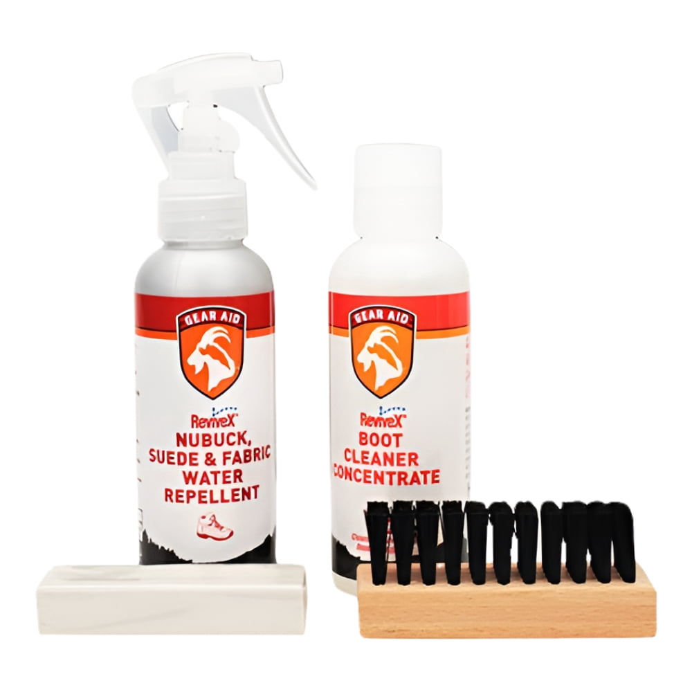 Gear Aid Revivex Suede and Fabric Boot Care Kit