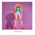 thumbnail image 2 of Muñeca de Colección Barbie Signature Short Morado, 2 of 4