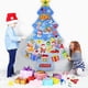 thumbnail image 4 of Árboles De Navidad De Fieltro Para Niños, Adornos Para Árboles De Navidad Hechos A Mano Para Niños, Regalo De Navidad, Feliz Año Nuevo Advancent HA045223-03, 4 of 6