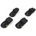 thumbnail image 3 of Dog Shoes Boots Waterproof Shoes for Dogs with Reflective Strap Rugged -Slip Sole Pet Paw Protectors 4 PCS, 3 of 7