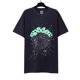 thumbnail image 1 of Sudadera con capucha rosa con la misma letra de espuma del cantante de hip-hop Sp5der Young Thug 5555557024 negro verde, 1 of 5