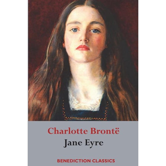 Jane Eyre, (Paperback)