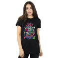 thumbnail image 2 of DC Comics T-Shirt Boyfriend en Coton pour Femmes Teen Titans Go Make It Rain, 2 of 3
