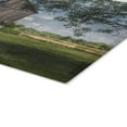 thumbnail image 5 of U R There Photography Bohms Road Grey I Rustic Farmhouse Tempered-Glass Cutting Board 11"x 15", 5 of 9