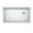 Polar White, variant on Franke MAG11031OW-MBK Maris 33" Undermount Single Basin Granite Kitchen Sink - Black