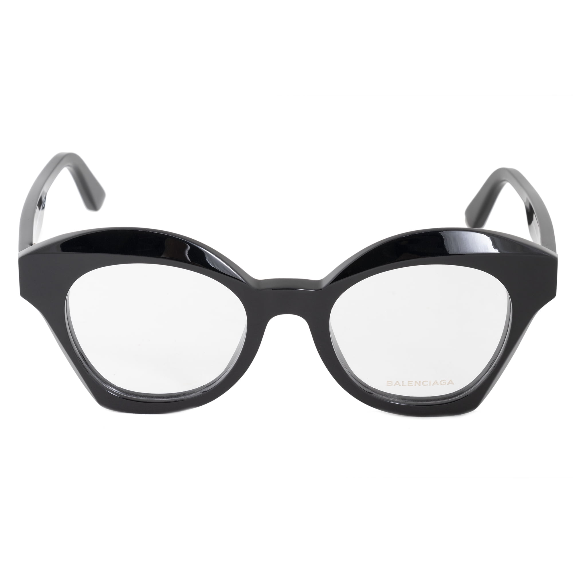 oversized cat eye glasses frames