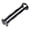 Black, variant on Multifunctional Sink Wrench, Basin Faucet Wrench, Faucet Tool, Under Basin Sink Faucet Wrench Tight Spaces for Kitchen Bathroom