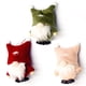 thumbnail image 1 of De Lana De Navidad Linda Muñeca Sin Rostro Gnomo Muñeco De Peluche Decoración Colgante Hecho A Mano Adorno De Árbol De Navidad 3 Piezas Sweethay HA040441-01, 1 of 6