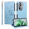 thumbnail image 1 of Funda Cartera GANGXUN con Diseño de Perrito en Relieve para OPPO Reno 11 Pro , Protección 360° con Ranuras y Correa Desmontable, 1 of 6