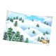 thumbnail image 4 of Tapiz de naturaleza de cueva de montaña, de paisaje para colgar en pared, tapiz de cascada para decoración de dormitorio F Baoblaze Tapiz para colgar en la pared, 4 of 8