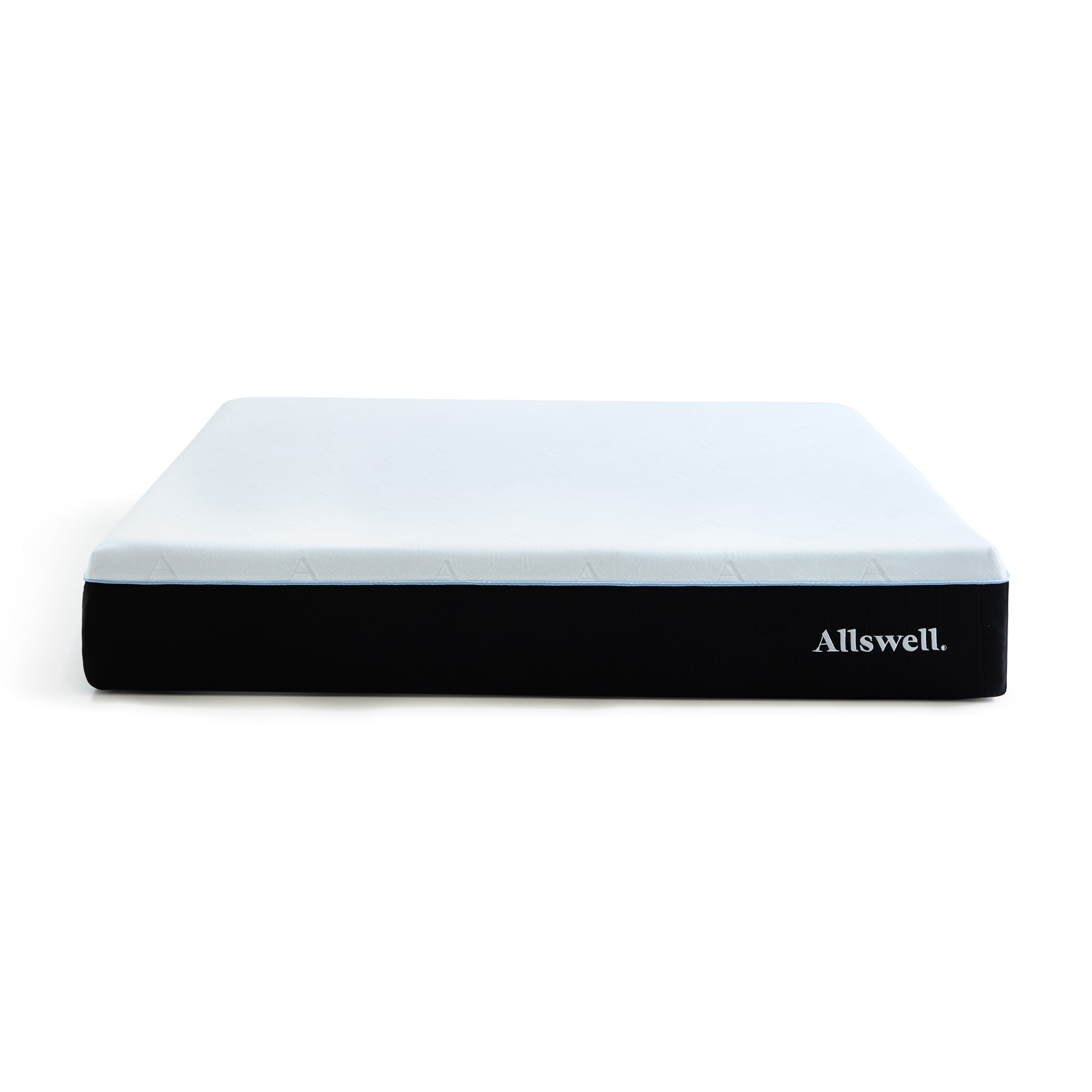 Allswell 10” GlacierRest Cooling Fabric + Gel-infused Memory Foam Mattress, Full