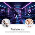 thumbnail image 5 of "Banco De Ejercicio Fitness Multiposiciones Ligas Abdominales Belug, Negro ", 5 of 5