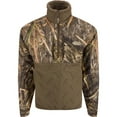 thumbnail image 5 of Drake Waterfowl Men's LST Guardian Flex Double Down Eqwader 1/4 Zip Jacket, 5 of 5