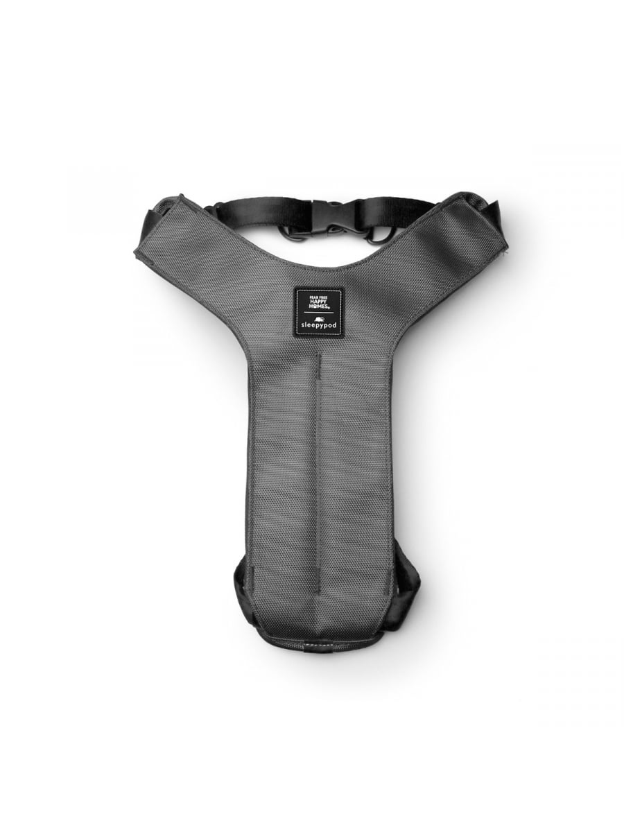 Clickit Sport Plus (Large Charcoal Grey) Fear Free Homes edition