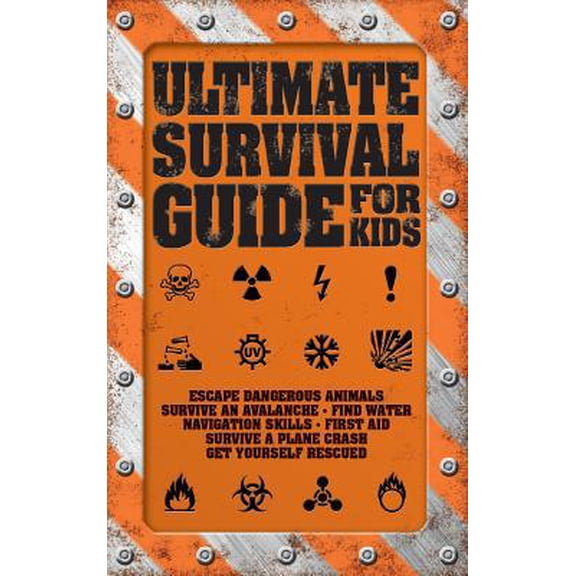 Pre-Owned Ultimate Survival Guide for Kids (Paperback) 1770856196 9781770856196