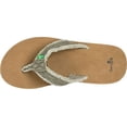 thumbnail image 5 of Sanuk Fraid Not Flip Flop Sandal - Men's, 5 of 6