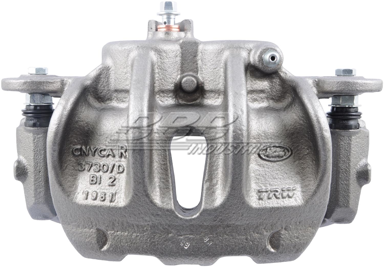 TERREPOWER formerly BBB Industries 99-05424A Reman Caliper w/installation Hardware