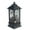 D, variant on Halloween LED Flame Lantern Portable Hanging Oil Lamp - Retro Battery Operated Indoor/Outdoor Decor for Ambiance & Themed Parties (5x2 Inch)