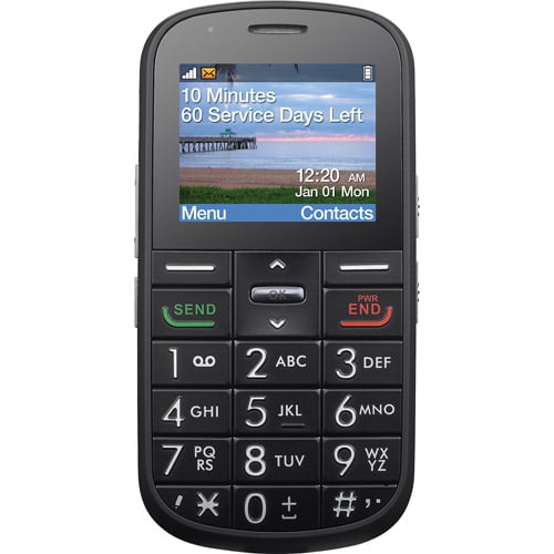TracFone Alcatel A382 Cell Phone