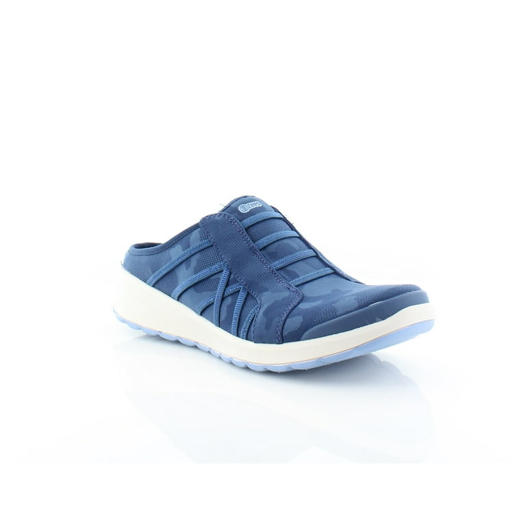 靴 yello BLUE BAYOU SNEAKER MULES BLUE BAYOU SNEAKER MULES – YELLO