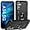 Black, variant on for A54 5G Case Samsung A54 Case, [ Military Grade ] Protective Case with Magnetic Car Mount Ring Holder Stand Cover for Samsung Galaxy A54/A54 5G - Blue