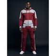 thumbnail image 2 of Men's StreetFlex Pro Colorblock Hoodie & Jogger Set, 2 of 6