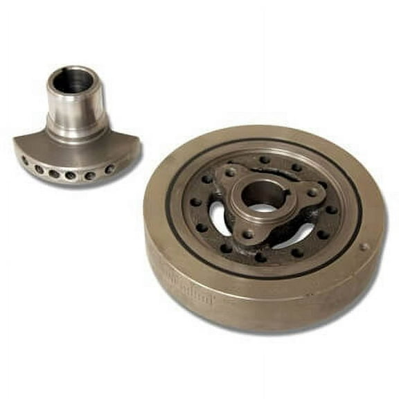 Scott Drake C8AZ-6316-C 428SCJ Harmonic Balancer W/Counterweight