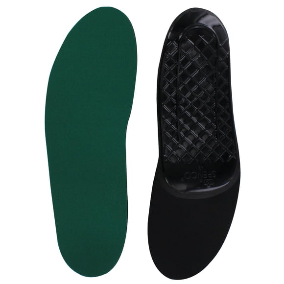 Plantillas para zapatos Spenco Rx con soporte ortopédico para el arco en toda su longitud