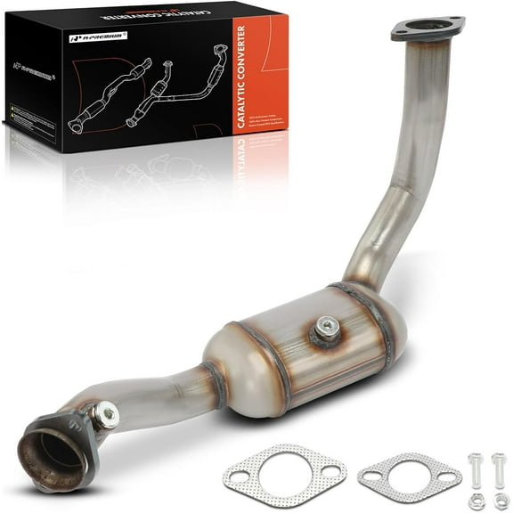 A-Premium Left Catalytic Converter Direct-Fit Compatible with Ford Ranger 2007-2011 & Mazda B4000 2007-2009, 4.0L, EPA Compliant, Replace# 9L5Z5E212A, AL5Z5E212A