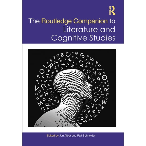 Routledge Literature Companions The Routledge Companion to Literature and Cognitive Studies, (Hardcover)