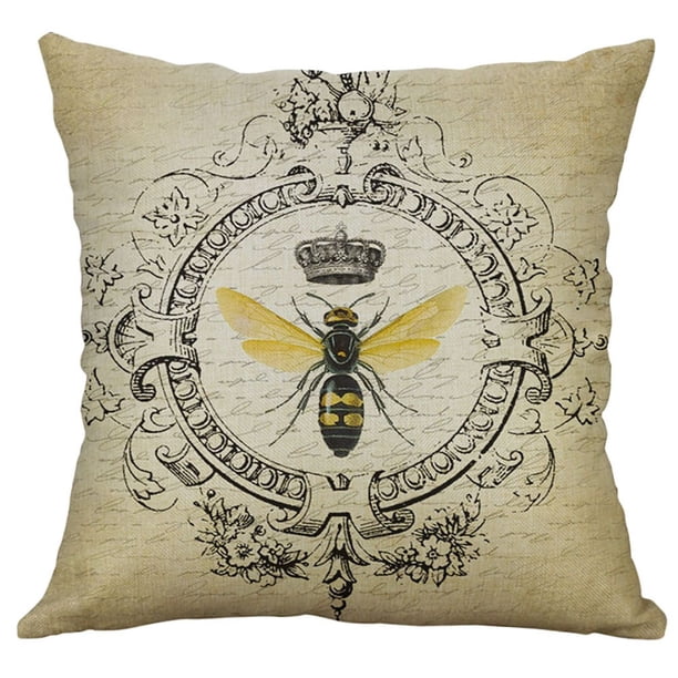 onlyliua ¡ ¡Ofertas Relámpago! Fundamentos de La Coquetería En Forma de Abeja Pequeña de Estilo Europeo para El Hogar y El Coche