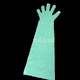 thumbnail image 2 of Guantes largos desechables para partos y exámenes obstétricos de cerdos, ganado vacuno y ovejas Inseminación artificial Guantes largos desechables antiinfecciosos, 2 of 2