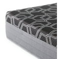 thumbnail image 3 of 14" Smooth Top Foam, Ice Cover and 3" of Elate Visco, Ultra Plush, CertiPur-US, Full Mattress, 3 of 5