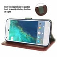thumbnail image 2 of Mobile Phone Case for Pixel 1 Xl - Leather Mobile Phone Cover - Mobile Phone Wallet Case Cover, 2 of 7