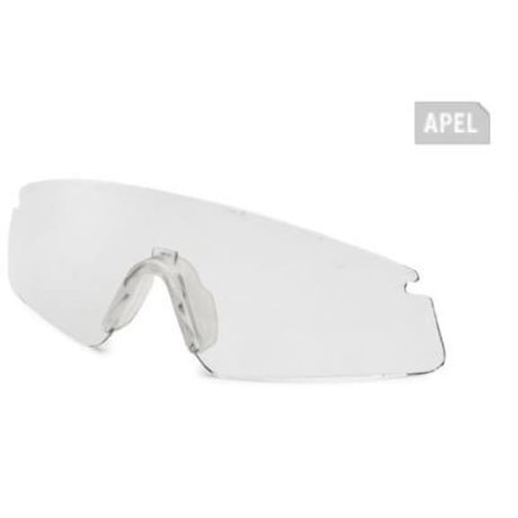 Revision Sawfly Replacement Lens, Regular, Clear, Single Pack