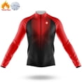 thumbnail image 3 of 2023 invierno polar KRAKEN OCTOPUS maillot ciclismo hombre jersey fiets kleding mannen 자전거의류 велоодежда для мужчин джерси 자전거져지, 3 of 5