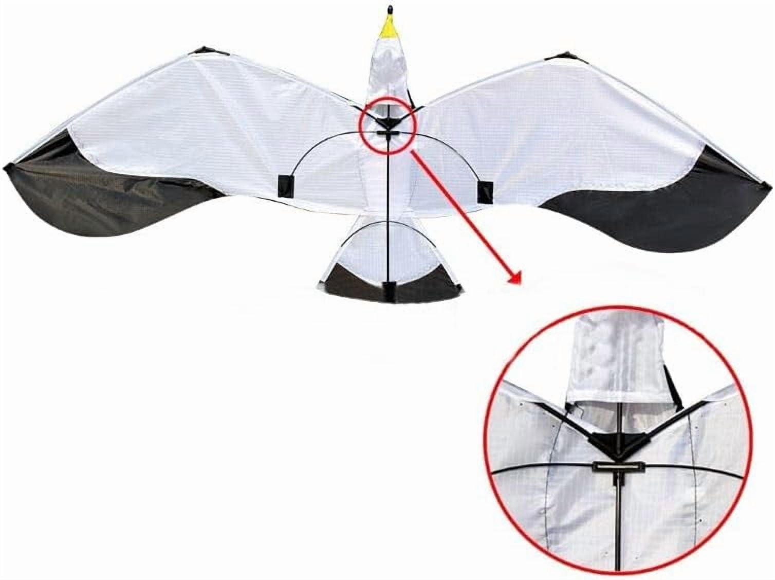 1.4M 3D Kite Bird Kite Seagull Flying Kite