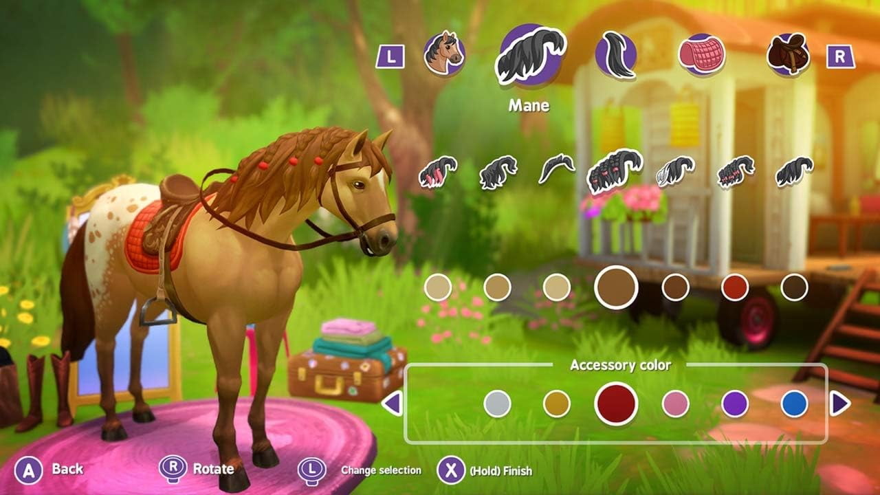Horse Club Adventures, Merge Games. Nintendo Switch, 819335021020