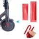 thumbnail image 1 of Adhesivo E-Scooter ANGGREK Adhesivo Rojo Para Rueda Delantera Y Trasera, 1 of 8