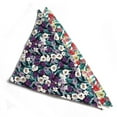 thumbnail image 4 of Bandanas para perros, bufandas de algodón suave y lindo para cachorros y gatos, lavables a diario, accesorios ajustables para mascotas de verano, 4 of 5