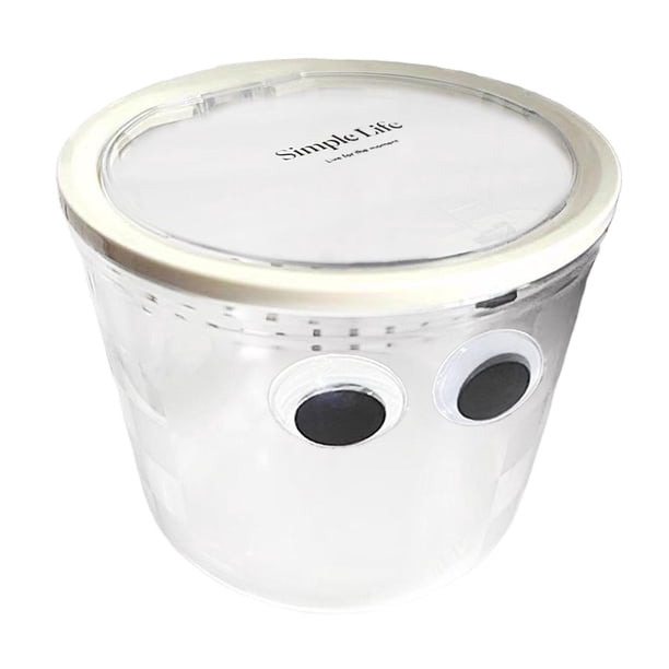 Caja de almacenamiento de accesorios para el cabello Organizador de accesorios para el cabello Almacenamiento creativo portátil 165 cm x 14 cm