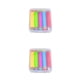 thumbnail image 1 of Tholdsy 5 Pieces Chalk Holder Stable Small Size School Extender Tool Classroom Fixing Supplies Blackboard Clip Accessory Chalks mostrar como imagen 9.5x2cm 2piezas, 1 of 6