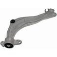 thumbnail image 3 of Dorman 528-024 Rear Right Upper Suspension Control Arm for Specific Chevrolet Models, Black, 3 of 5