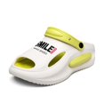 thumbnail image 1 of Men's Shower Slippers Bathroom Sandals Non Slip Pillowcases Beach Sandals Easy To Clean, 1 of 5