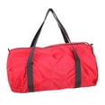 thumbnail image 4 of Bolsa de almacenamiento para acampar, bolsa de viaje, bolsa de lona, ​​contenedor de equipaje de gran capacidad Rojo, 4 of 9
