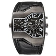 thumbnail image 4 of Reloj de Pulsera Fralugio Sport Lujo Hombre Acero Inoxidable Hp1220 2 Horarios, 4 of 4