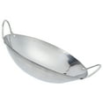 thumbnail image 2 of MasteelfCA 1 Pce Pot Portable en Acier Inoxydable Résistant à la Chaleur Pot de Cuisson Épaissi Pot à Alcool, 2 of 7