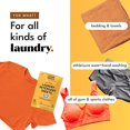 thumbnail image 5 of Zero Trace Laundry Detergent Sheets - Adult, Eco-Friendly & Plastic-Free Laundry Solution with Fresh Activewear Scent, 72 Count (Pack of 2), 144 Loads, 5 of 8